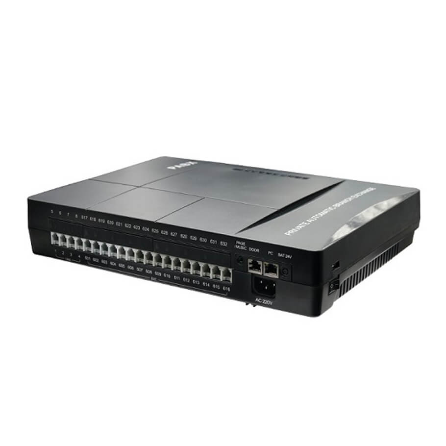 Tổng đài điện thoại Excelltel PABX CP832-B